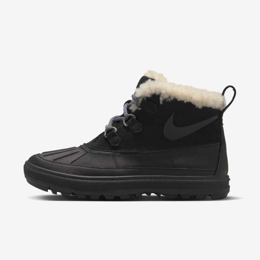 Las mejores botas Nike para el invierno. Nike
