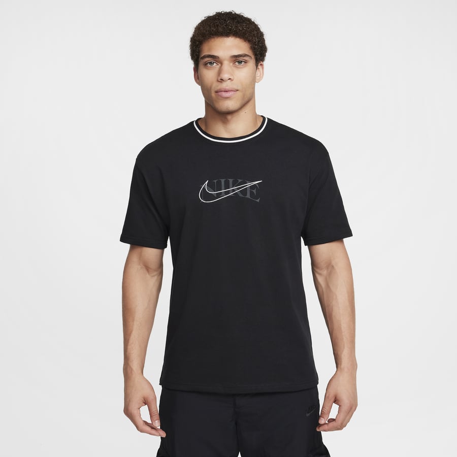Best nike t shirts discount