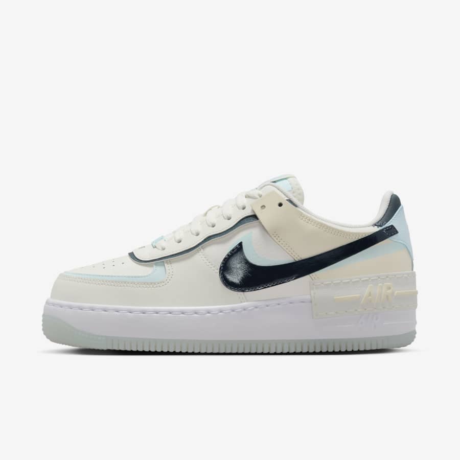 Les meilleures sneakers a plate forme Nike. Nike CA