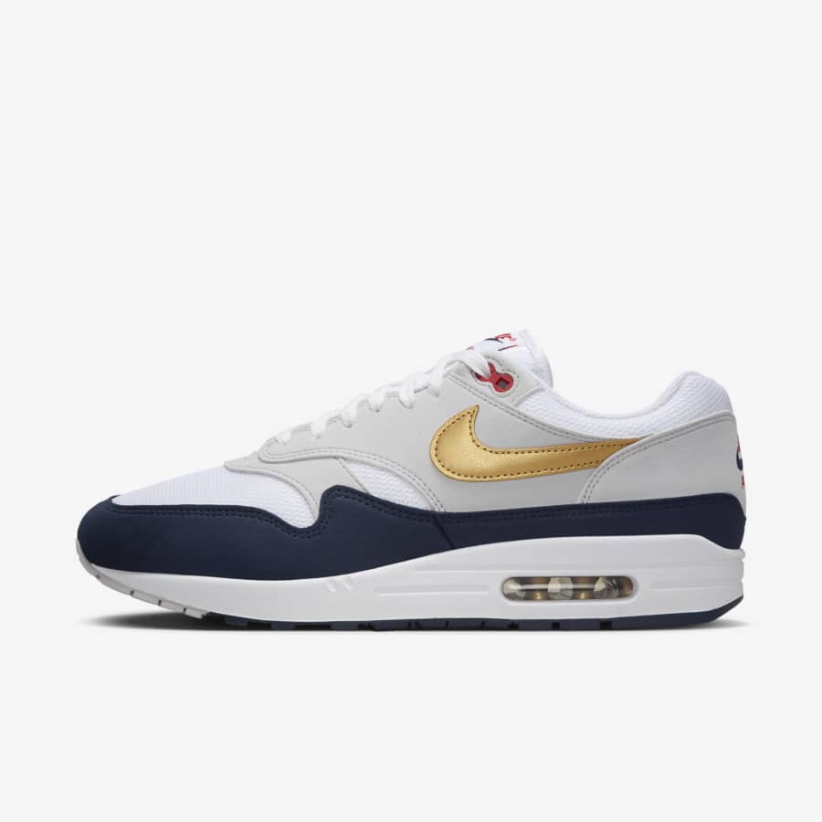 The history of the Air Max 1. Nike CA