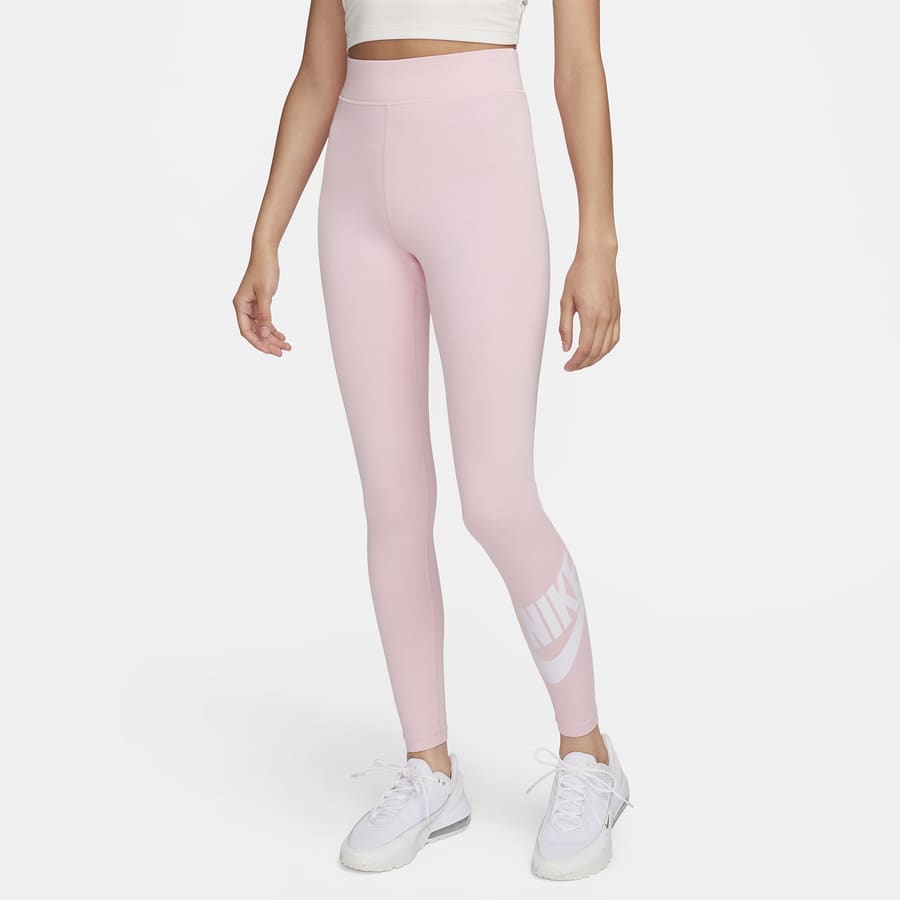 Mallas nike hombre rosas 2025