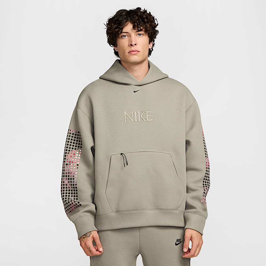 Warmest nike hoodie 2025