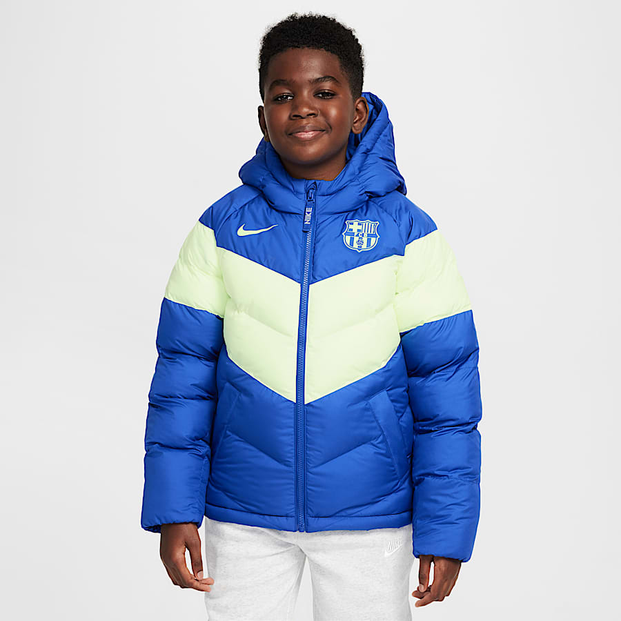 Kids nike winter coat 2025