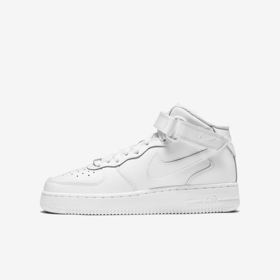 Tipos de nike air force top