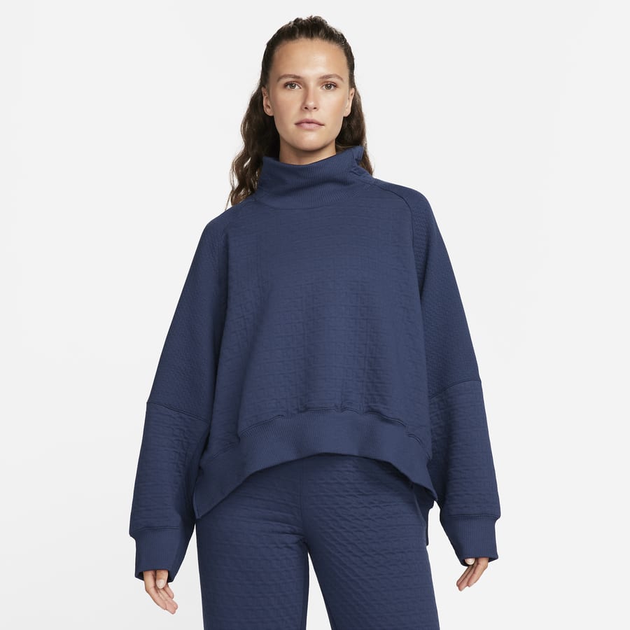 The Best Oversized Sweatshirts for Women by Nike.