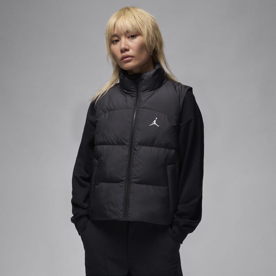 Giacca invernale nike donna online