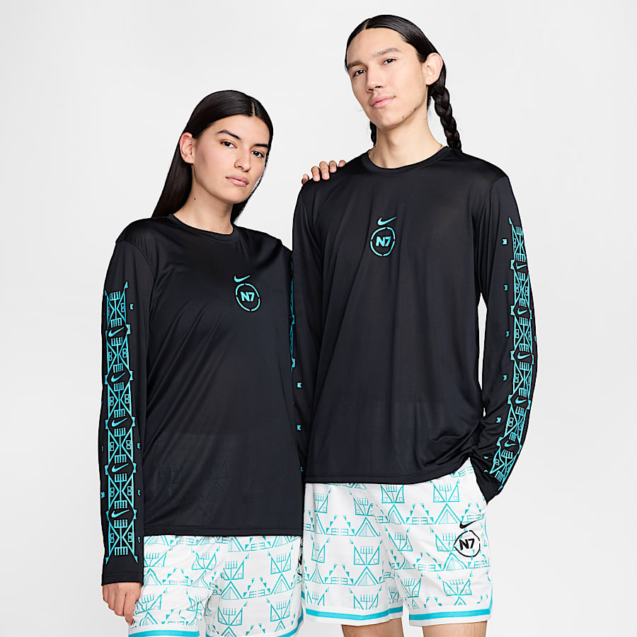 Nike n7 apparel sale