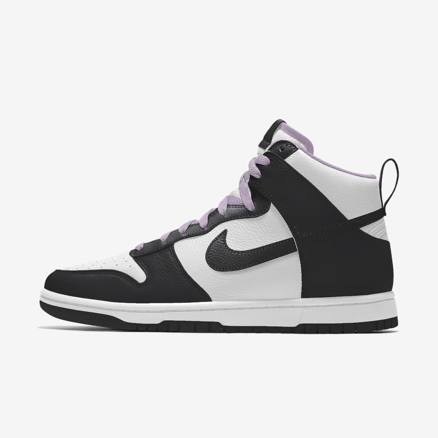 Nike montante new arrivals