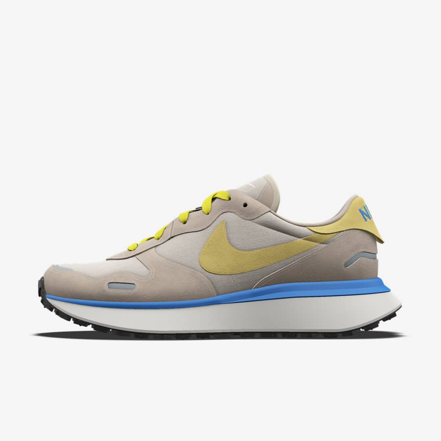 Calzado Personalizado Nike By You. Nike