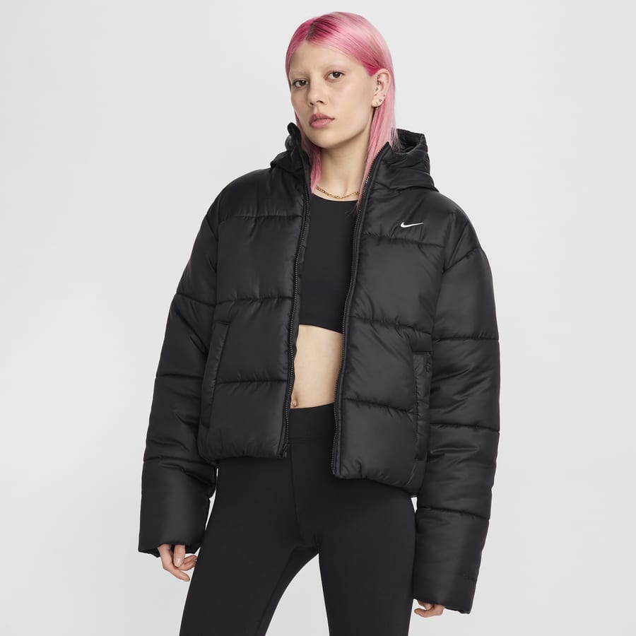 Giacche invernali nike discount