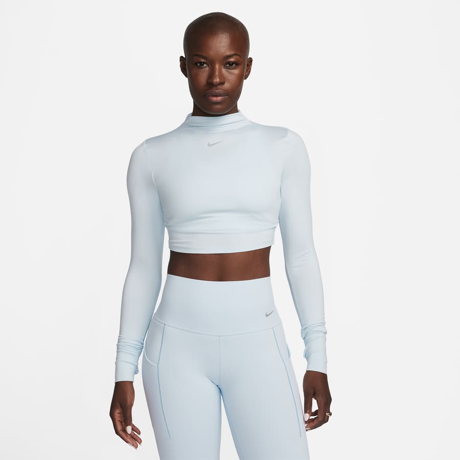 The Best Nike Women's Long-sleeve Workout Tops to Shop Now. Nike CH