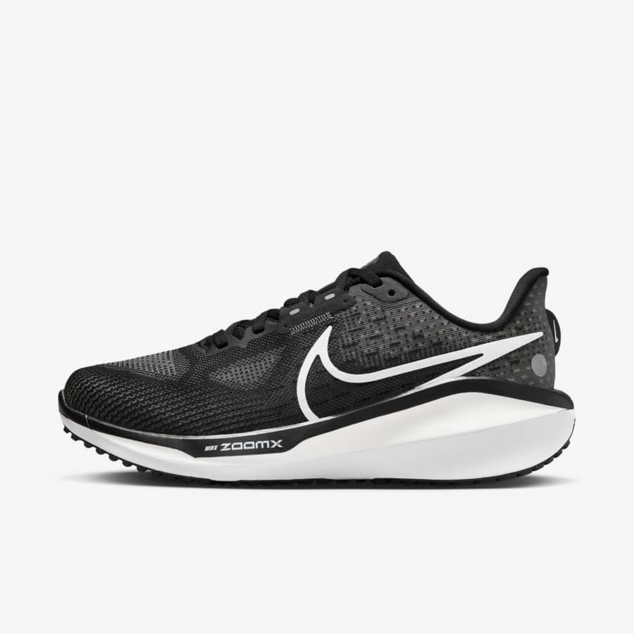 Las Nike Vomero 18 ofrecen la mayor amortiguacion de Nike hasta el momento. Nike ES