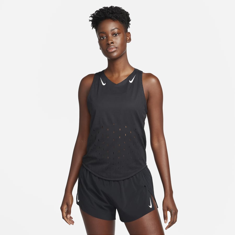 Nike Backless Athletic Tank Tops for Women