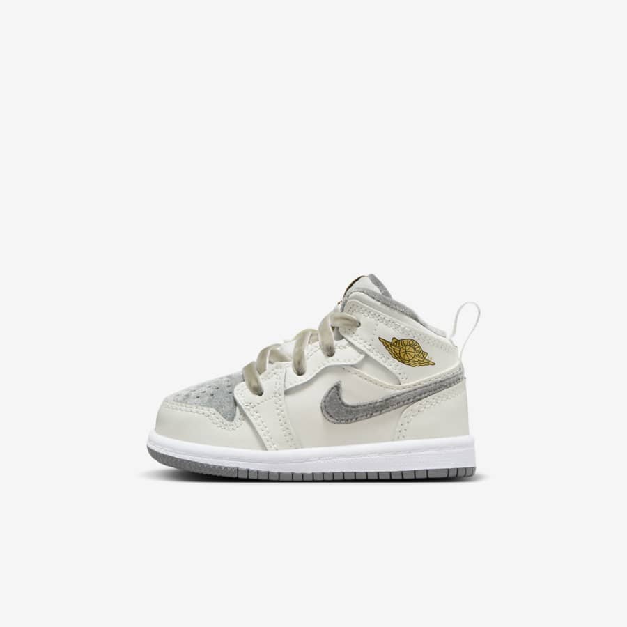 How to find the best shoes for new walkers. Nike CA
