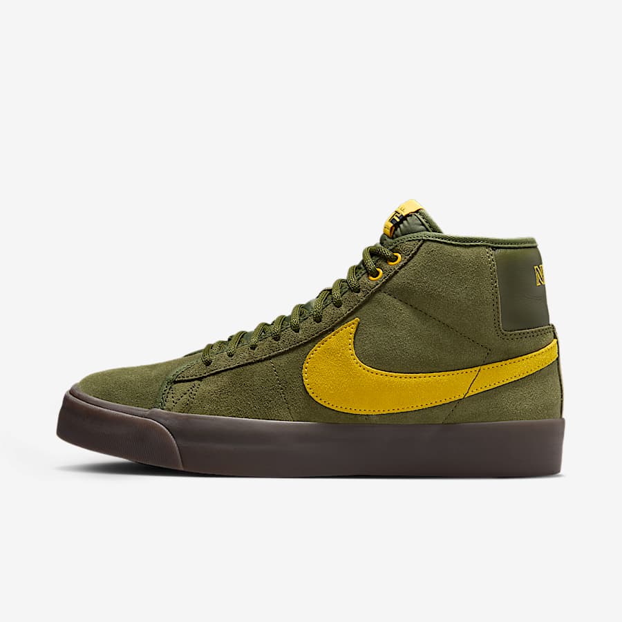 Nike sb blazer sizing best sale