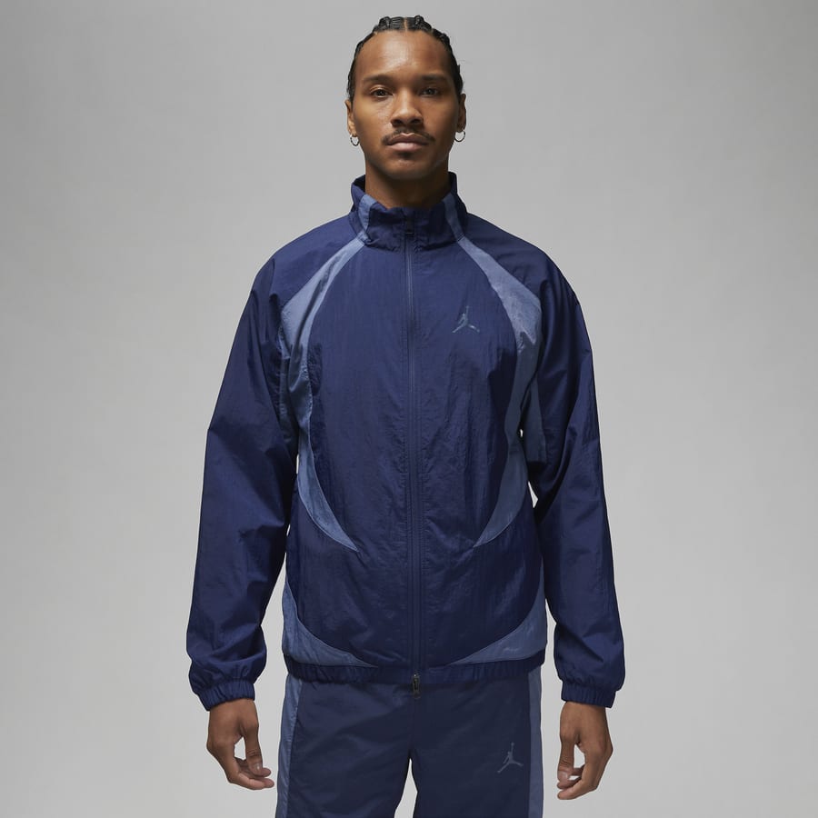 Nike tracksuit sale top