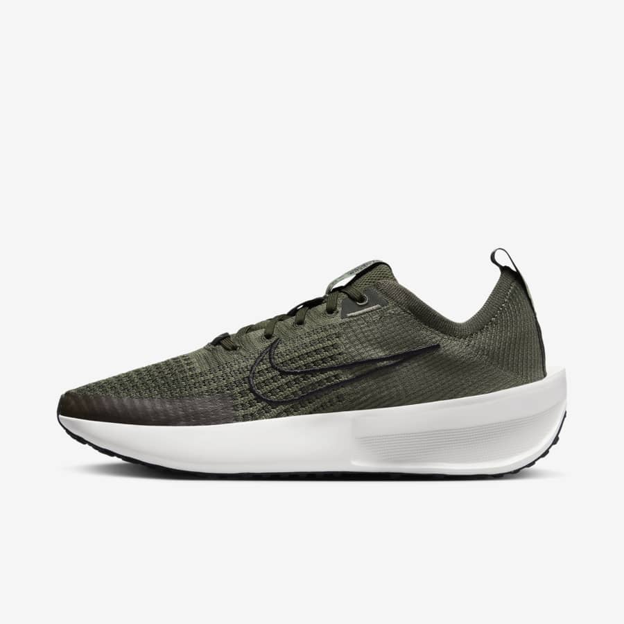 Flat feet nike running shoes online