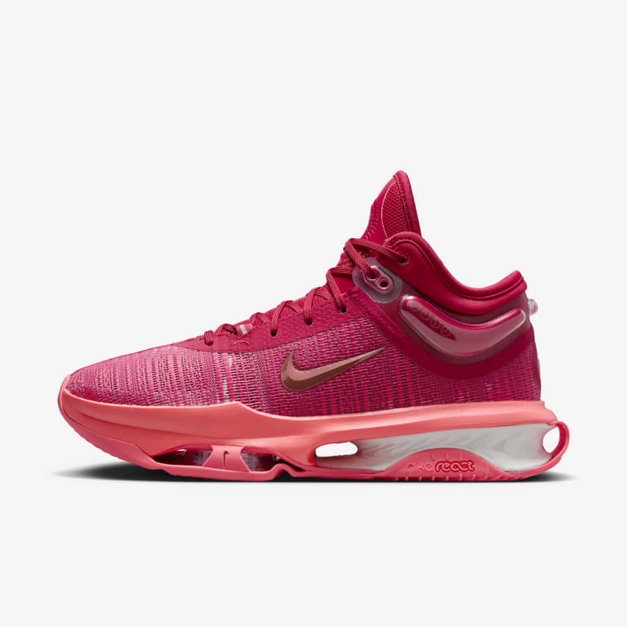 ベストな快適性を誇るNikeのバスケットボールシューズ.オンライン 