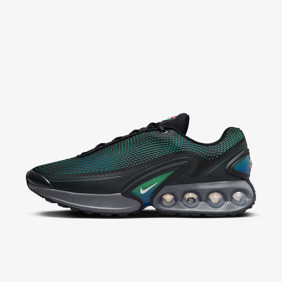 Nike Debuts Groundbreaking Technology With Launch of Air Max Dn Shoe Nike SG