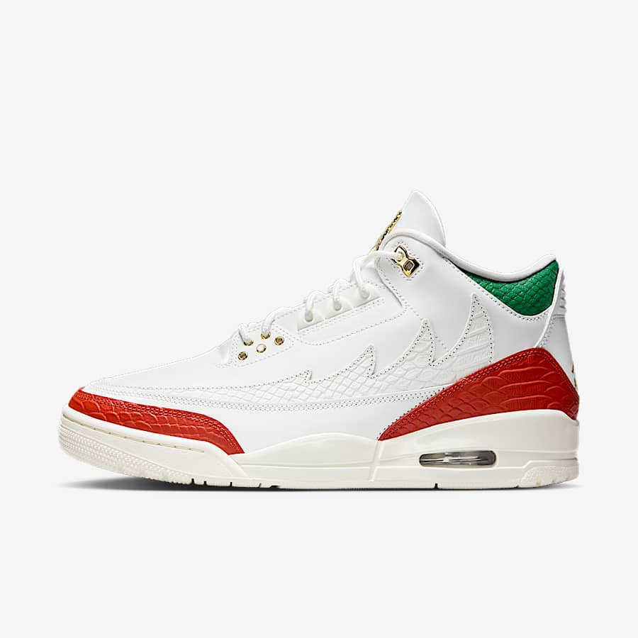 JORDAN3 NIKE vintage オリジナル ジョーダン3 ナイキ エア ジョーダン 3 レトロ OG 'White & Cement Grey &amp