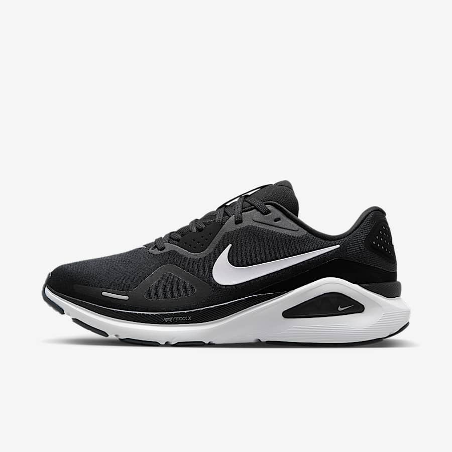 are nike air max good for flat feet