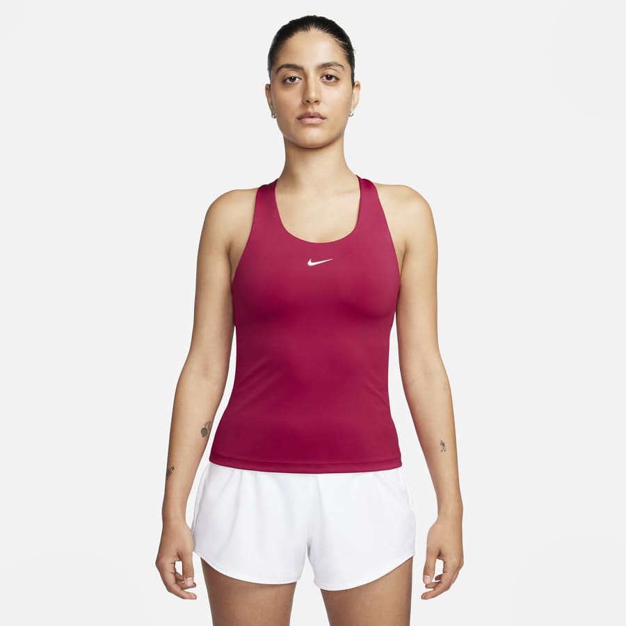 Check Out the Best Women's Workout Tank Tops by Nike.