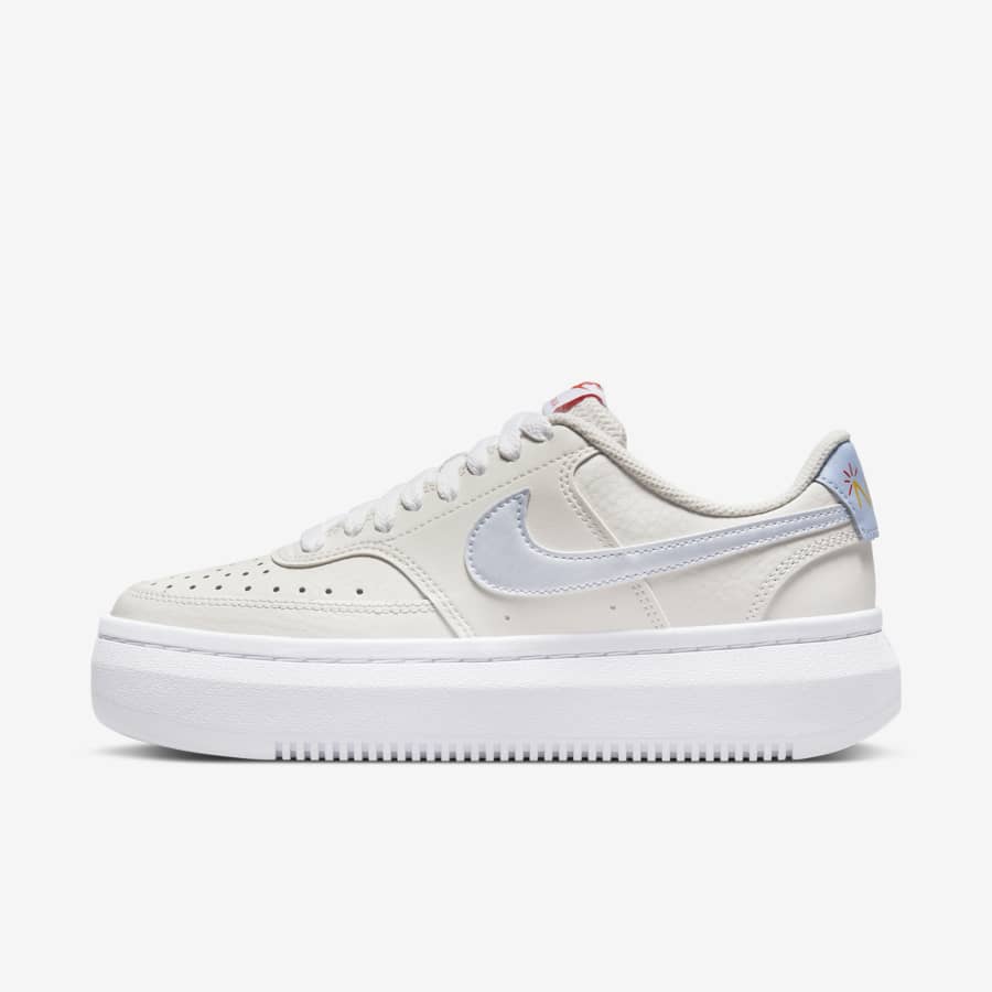 Nike high platform shoes new arrivals