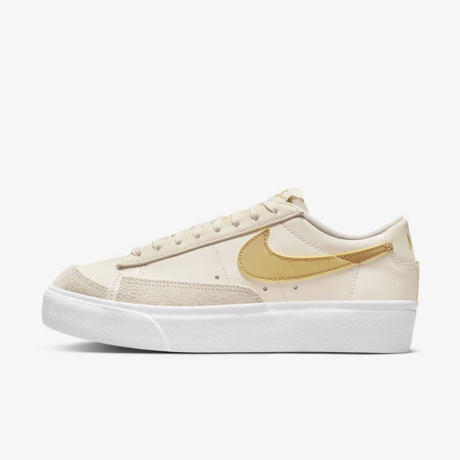 Tenis deals plataforma nike