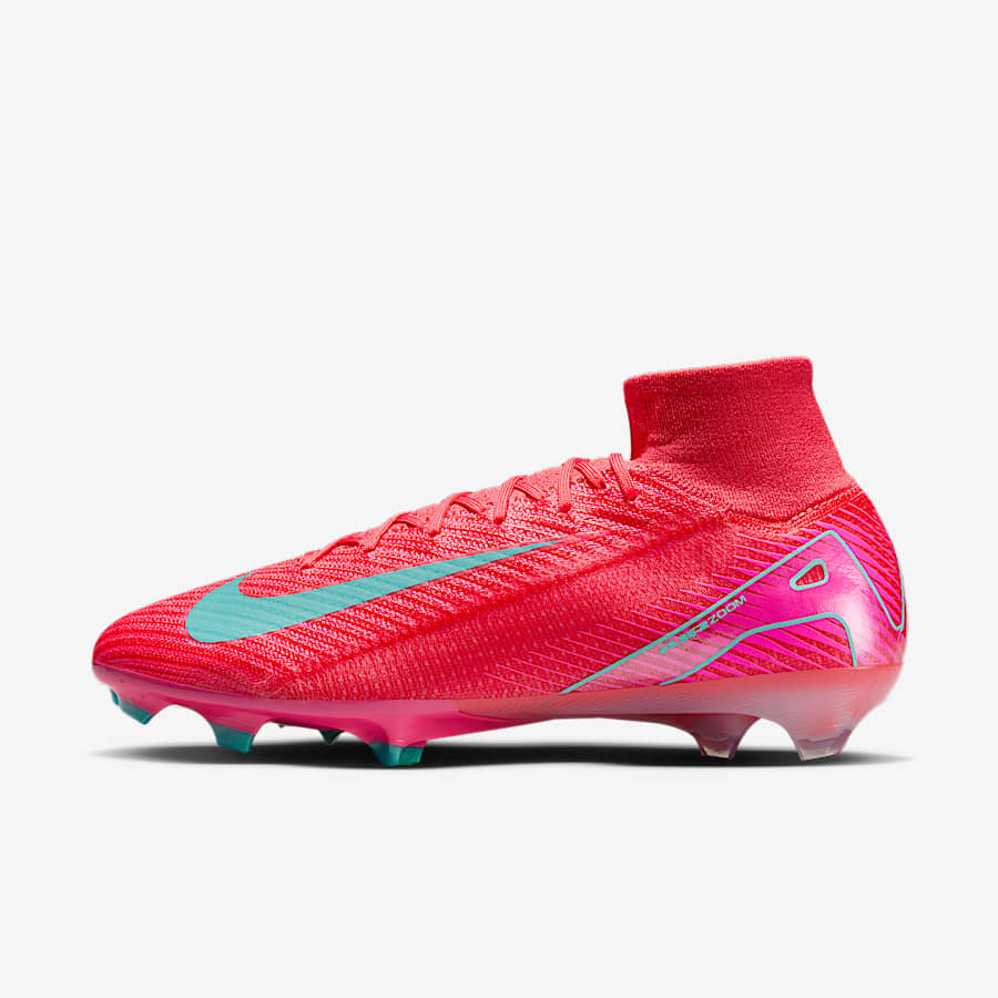 Las mejores botas de futbol de Nike. Nike ES