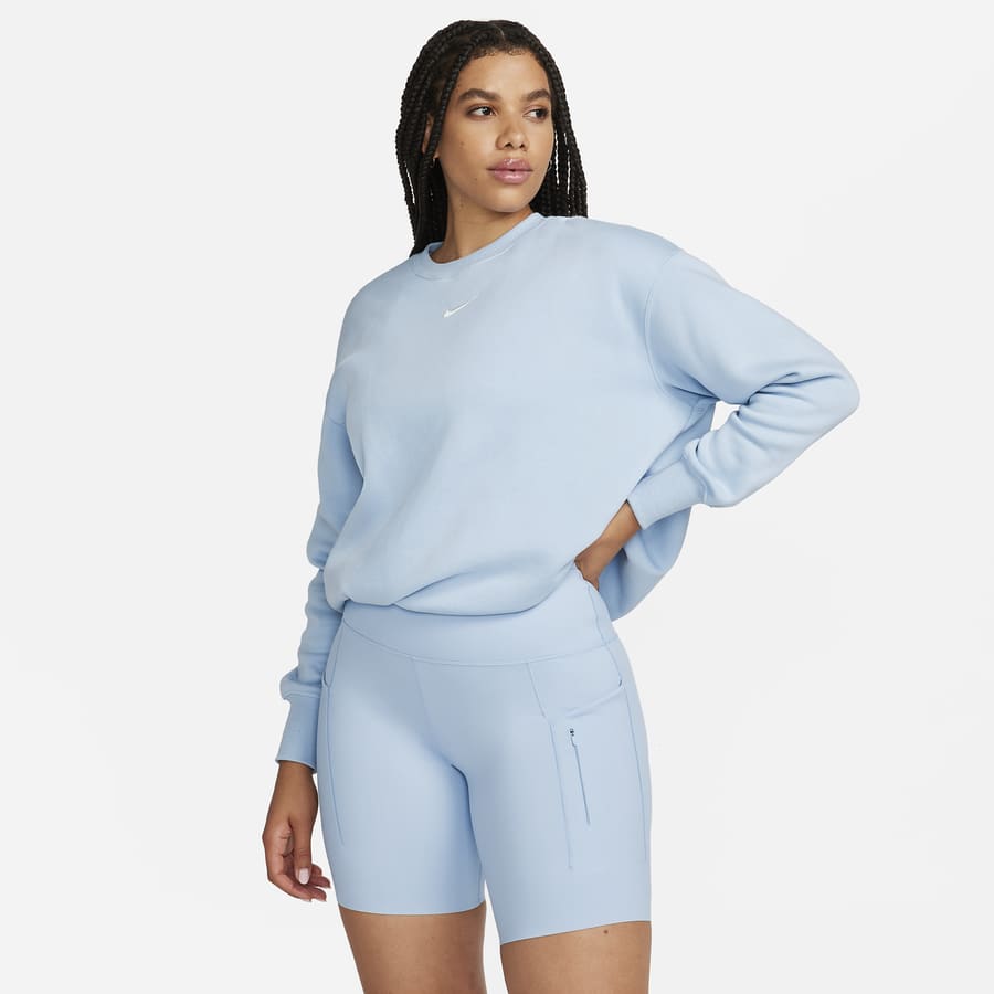 Nike essential 8 sales inch running shorts ladies
