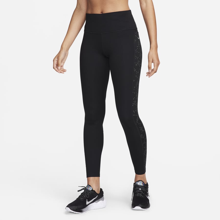 Nike women's cold weather running tights discount