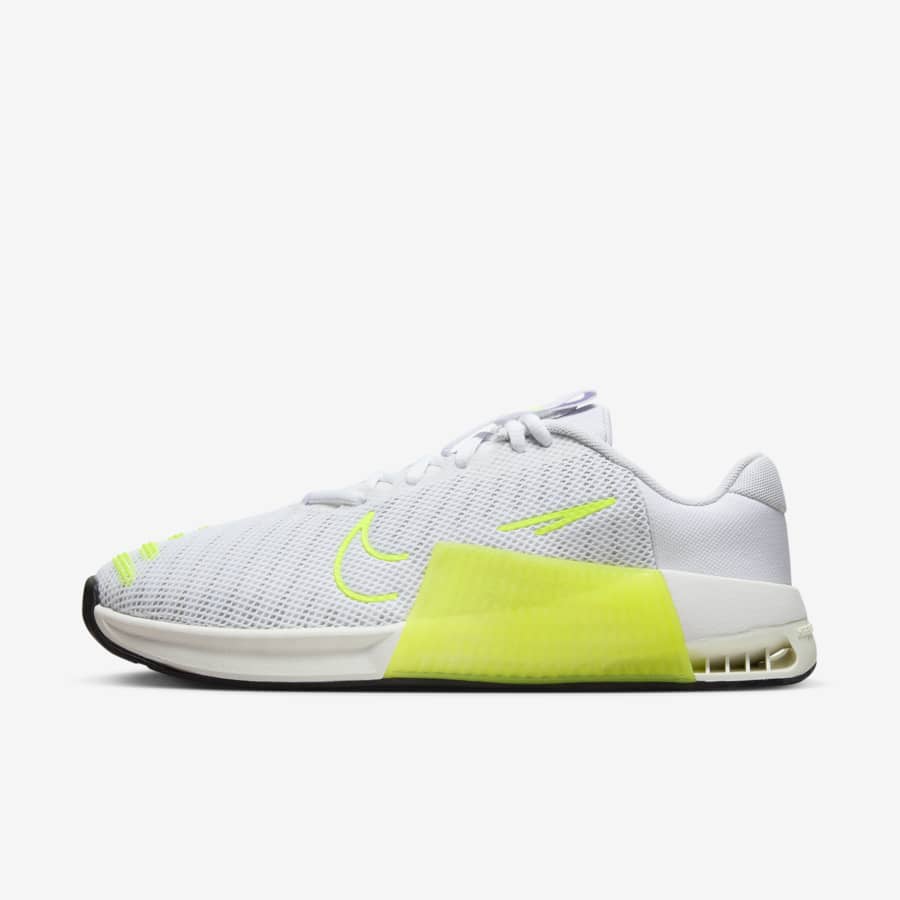 Nike deadlift shoes top