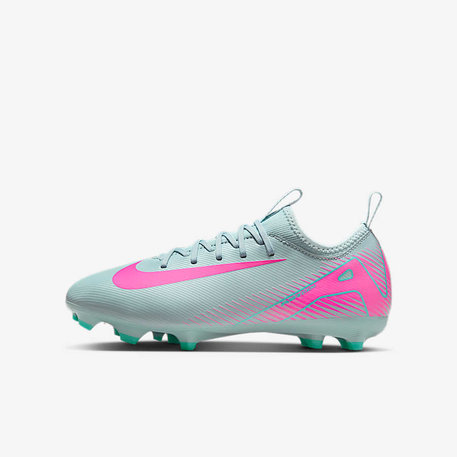 Los mejores siete artículos de fútbol de Nike para mujer. Nike