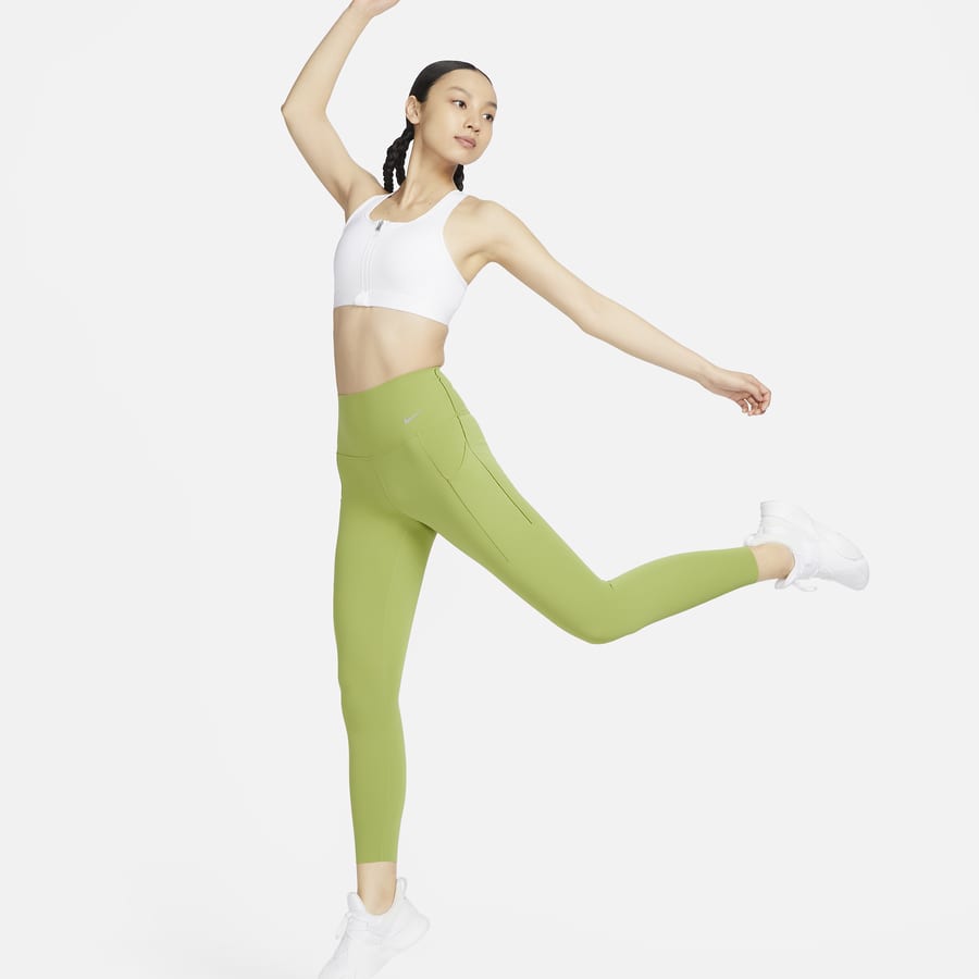 Nike top curve leggings