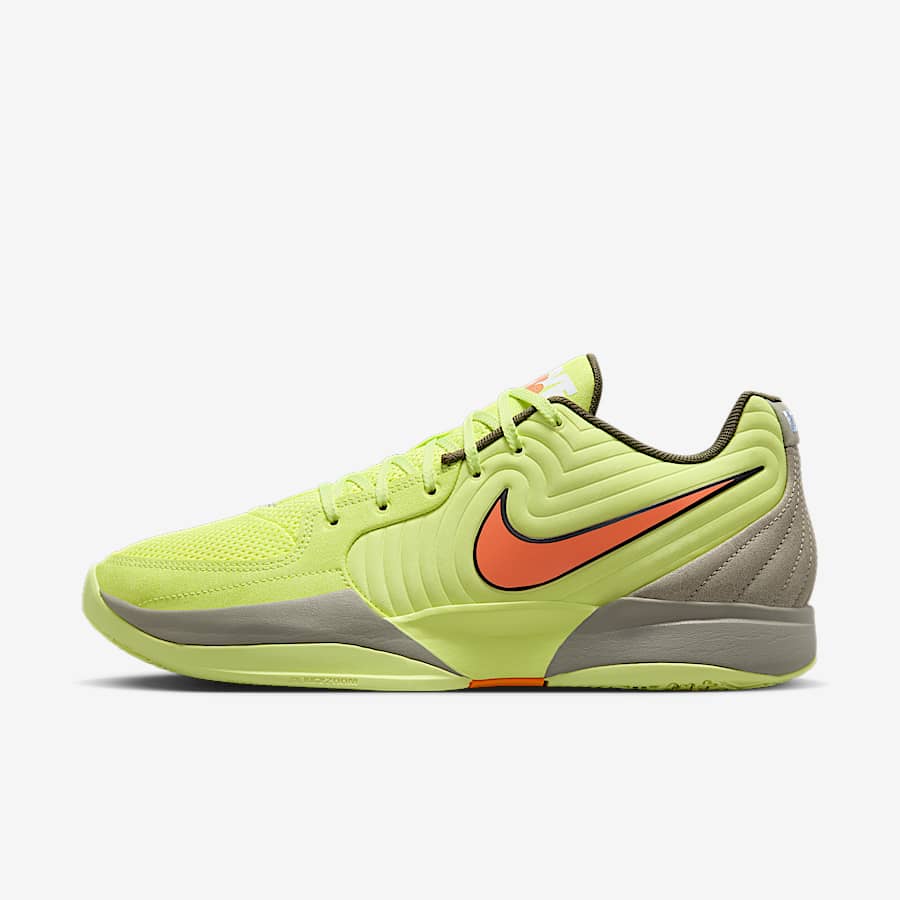 Les chaussures de basket Nike les plus confortables Nike BE