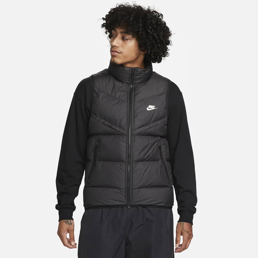 Les meilleurs manteaux d'hiver Nike pour homme. Nike FR