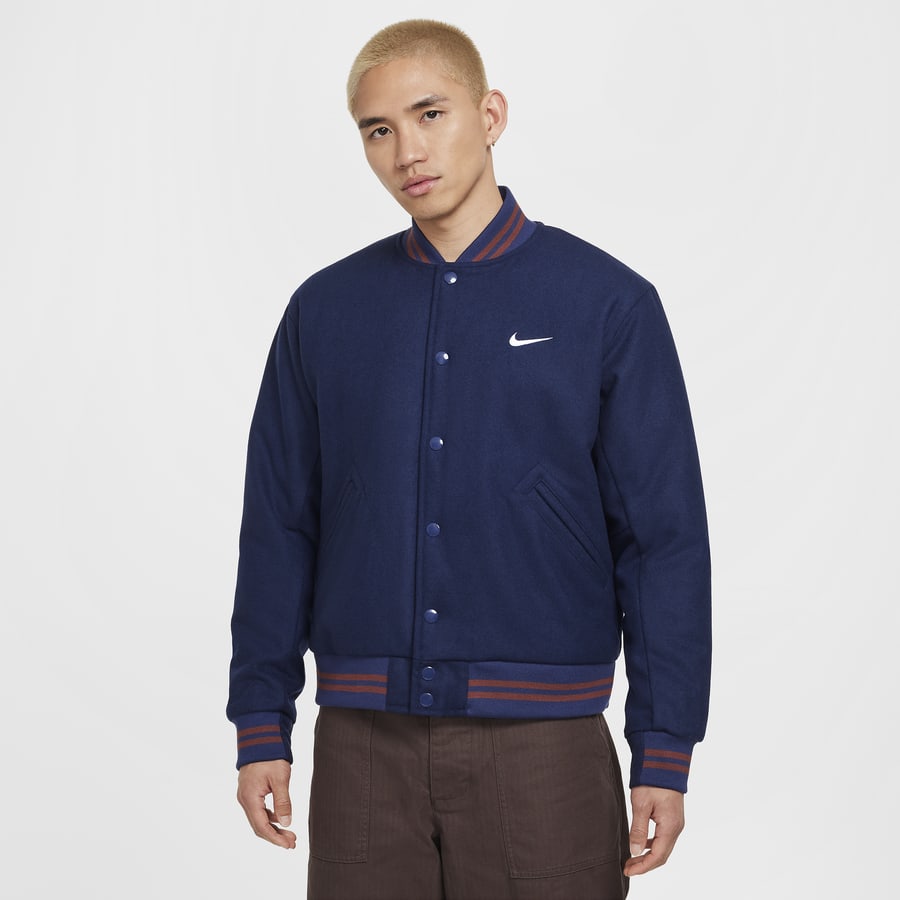 Nike jacket zipper repair shop