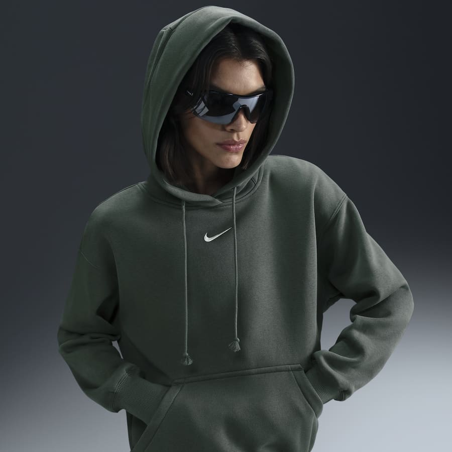Las mejores sudaderas de chandal con estampado Nike para hombre mujer y nino a. Nike ES