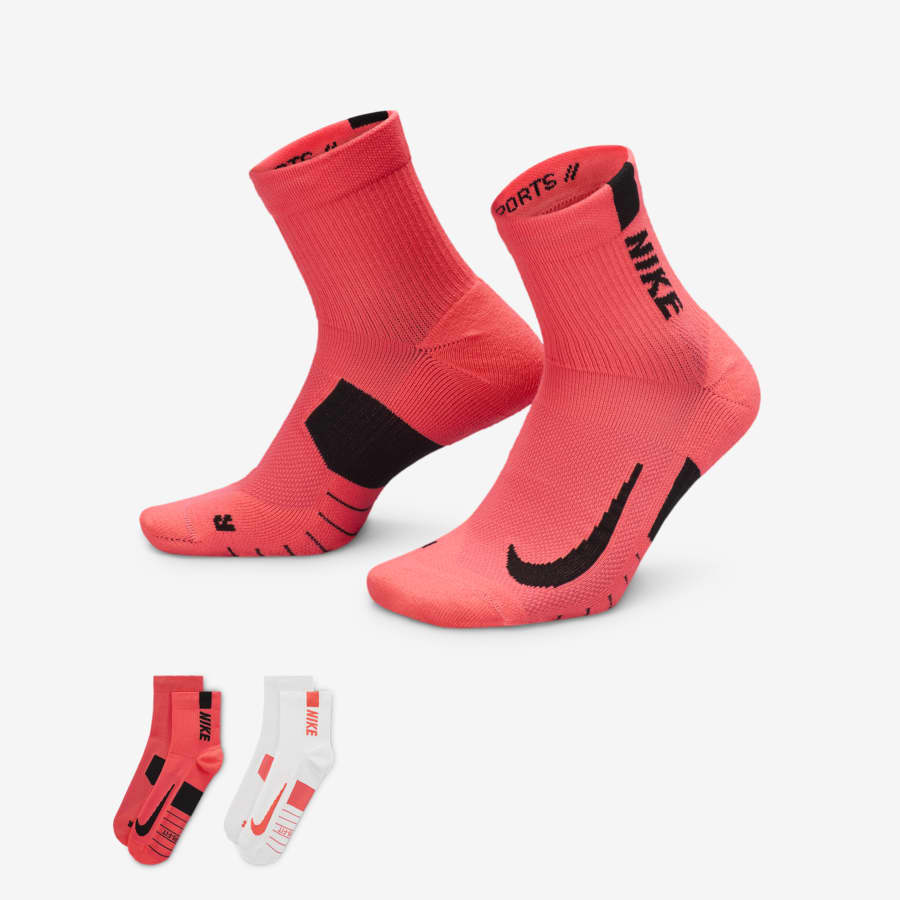 Comment choisir les meilleures chaussettes de compression pour le running. Nike FR