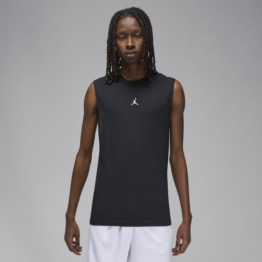 Nike workout tanks mens outlet