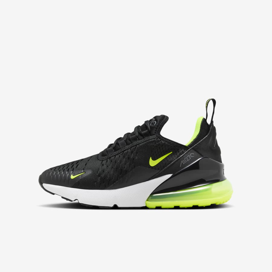 Boys' preschool nike air max 270 casual shoes top