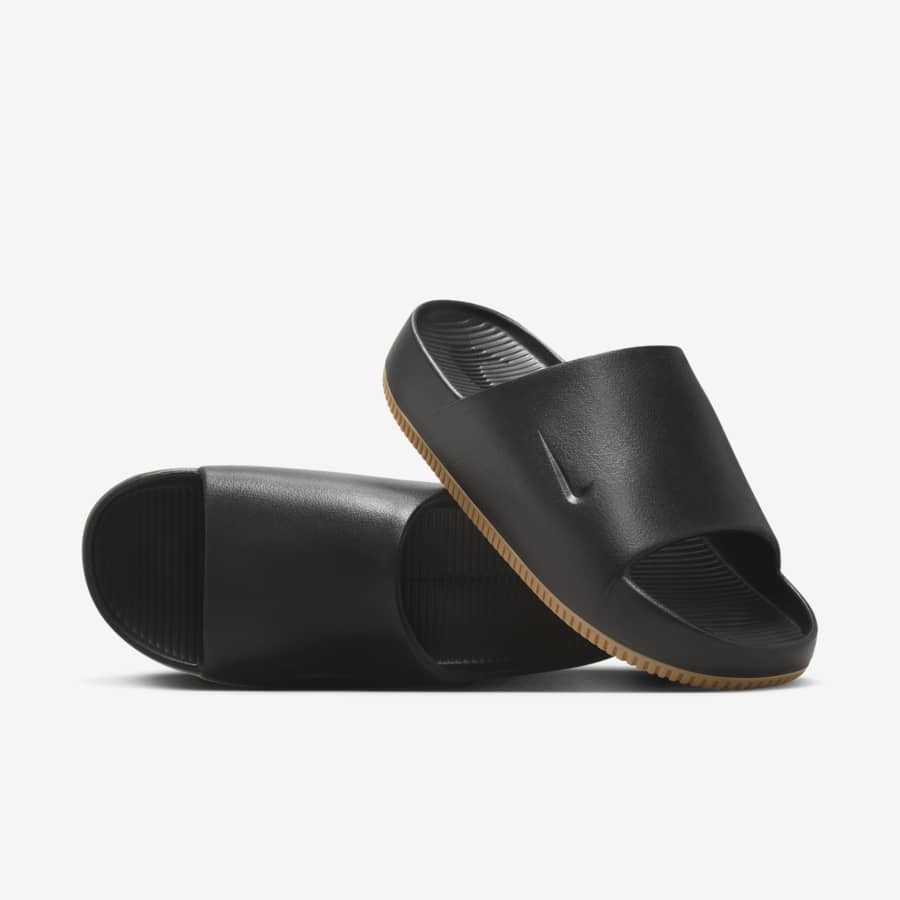 6 outfit ideas for socks with sandals. Nike SG
