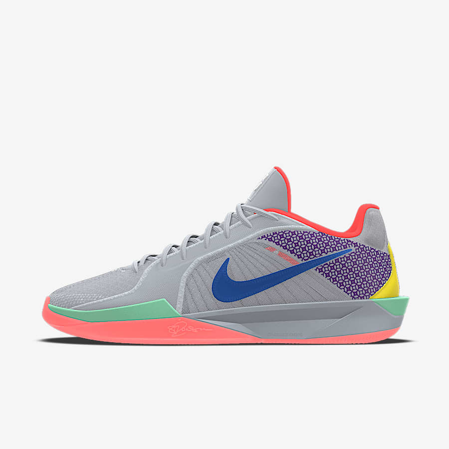 Sabrina 2 Releases in Celebration of Basketball Superstar
