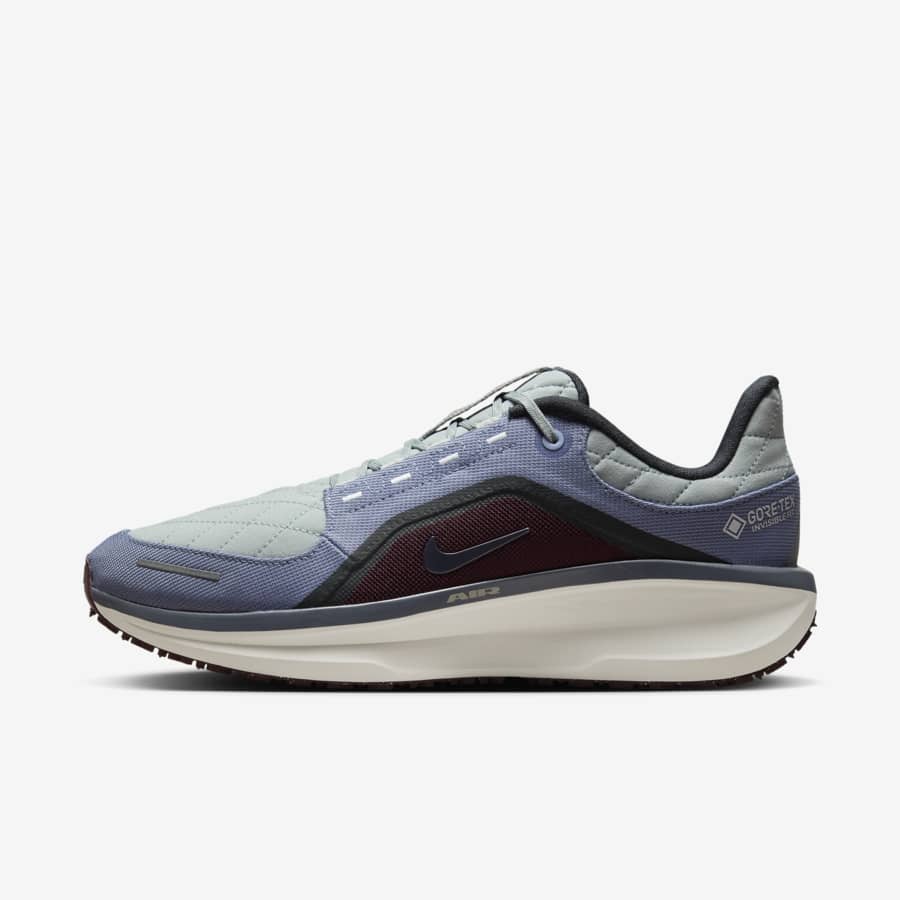 Los mejores tenis de correr impermeables Nike. Nike