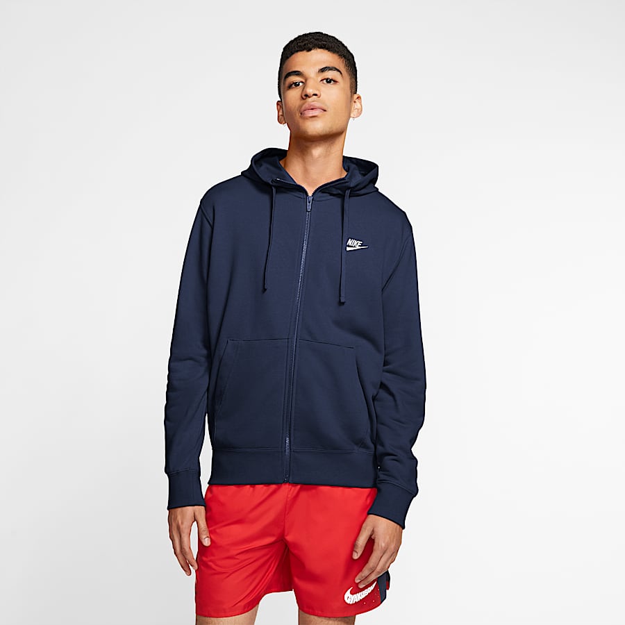 Nike Bristhar FC ジップアップジャケット ネイビー Nike Bristhar FC ジップアップジャケット ネイビー
