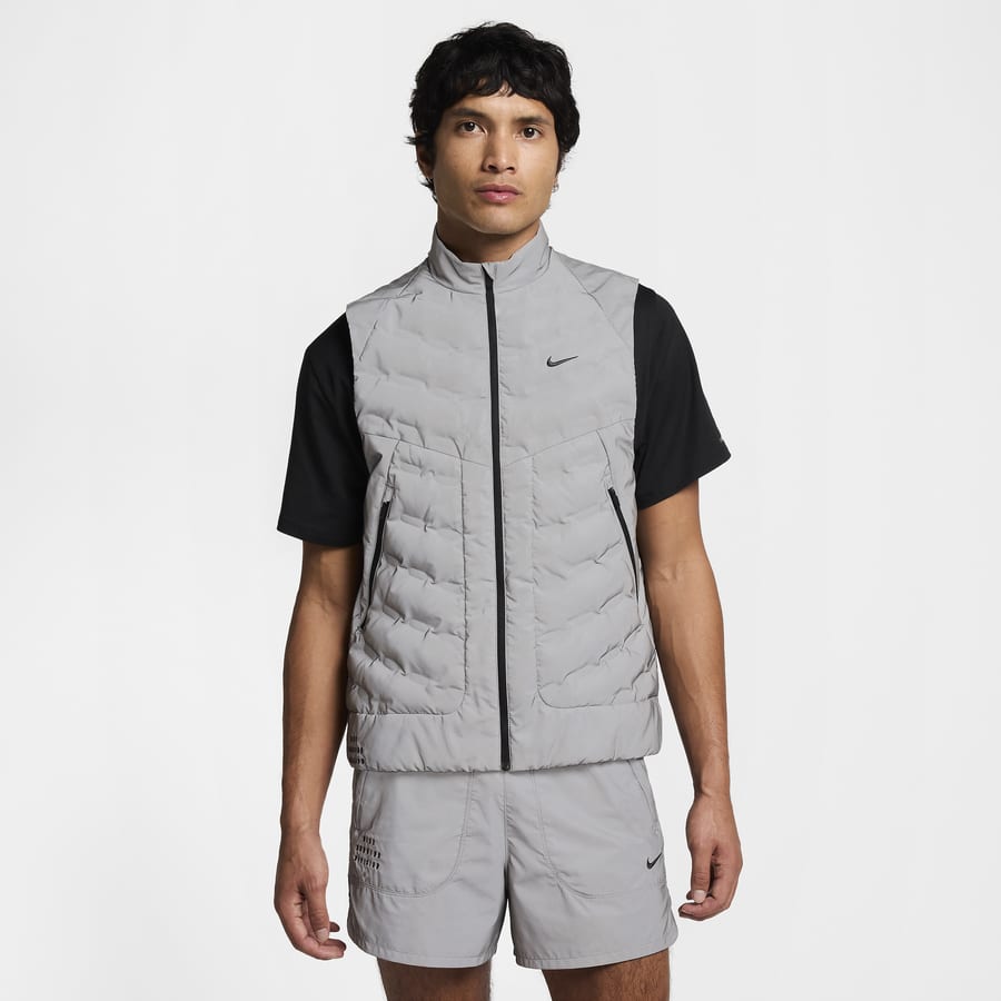 Nike men's winter running jacket 2025
