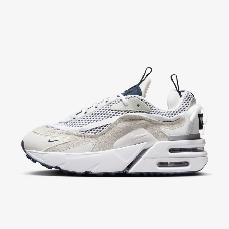 Nike con outlet suola alta