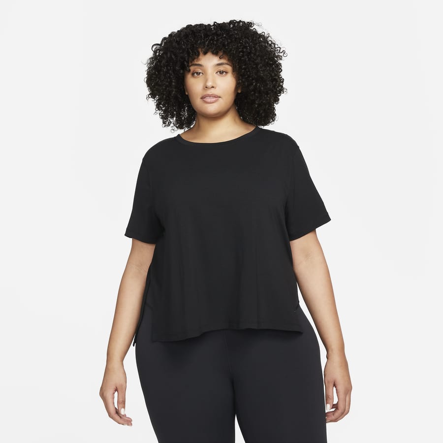 Qué es exactamente la talla grande? Así es como Nike está redefiniendo su  enfoque de la ropa de talla grande para mujer . Nike