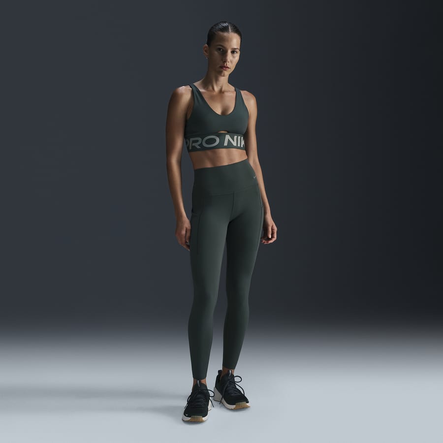 Los mejores leggings de entrenamiento Nike para mujer. Nike MX