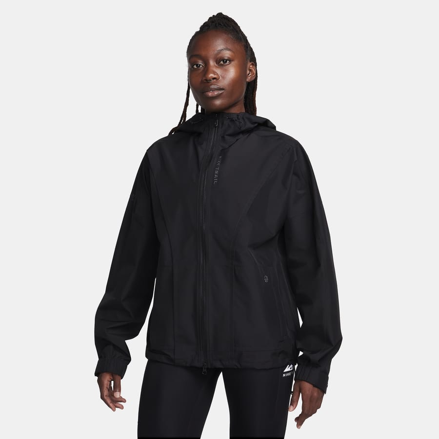 Nike air sale rain jacket